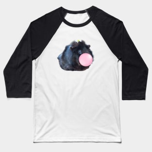 Bubble Guinea pig Baseball T-Shirt